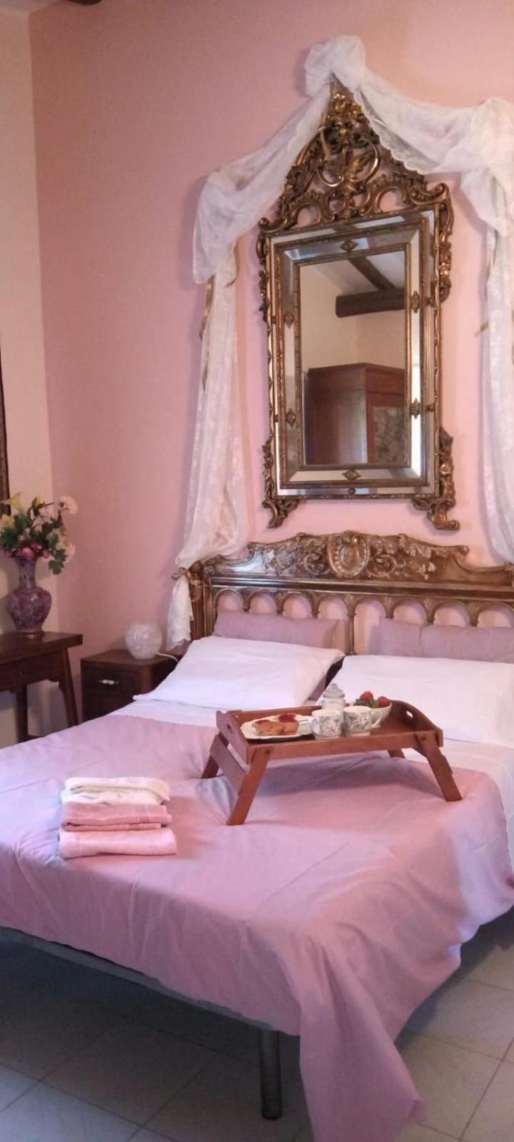 Dependance Torretta Pucci Lejlighed Civitella dʼAgliano Eksteriør billede